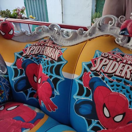 Spiderman House Hotel Catania Ngoại thất bức ảnh