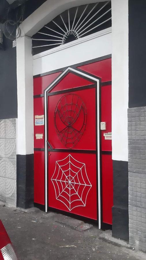 Spiderman House Hotel Catania Ngoại thất bức ảnh