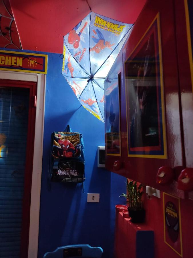 Spiderman House Hotel Catania Ngoại thất bức ảnh