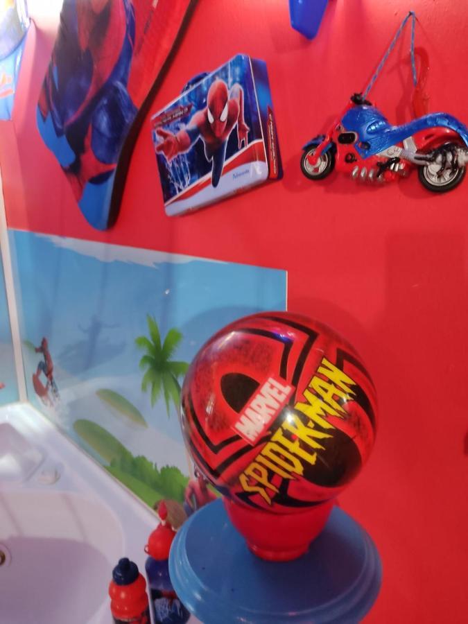 Spiderman House Hotel Catania Ngoại thất bức ảnh