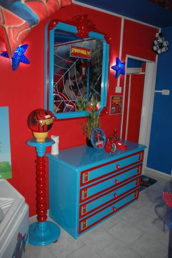 Spiderman House Hotel Catania Ngoại thất bức ảnh